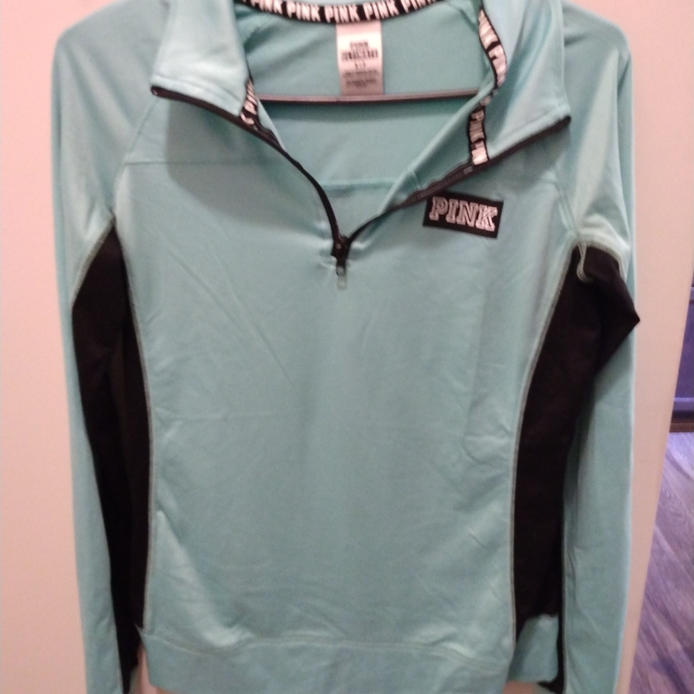 Pink Ultimate 1/4 Zip Jacket